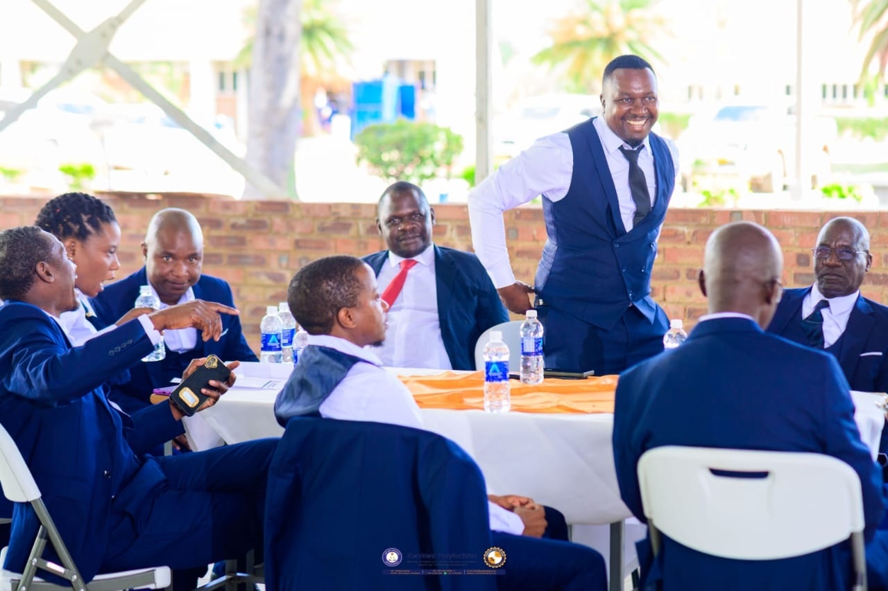 KweKwe Polytechnic Celebrates Distinguished Achievers	