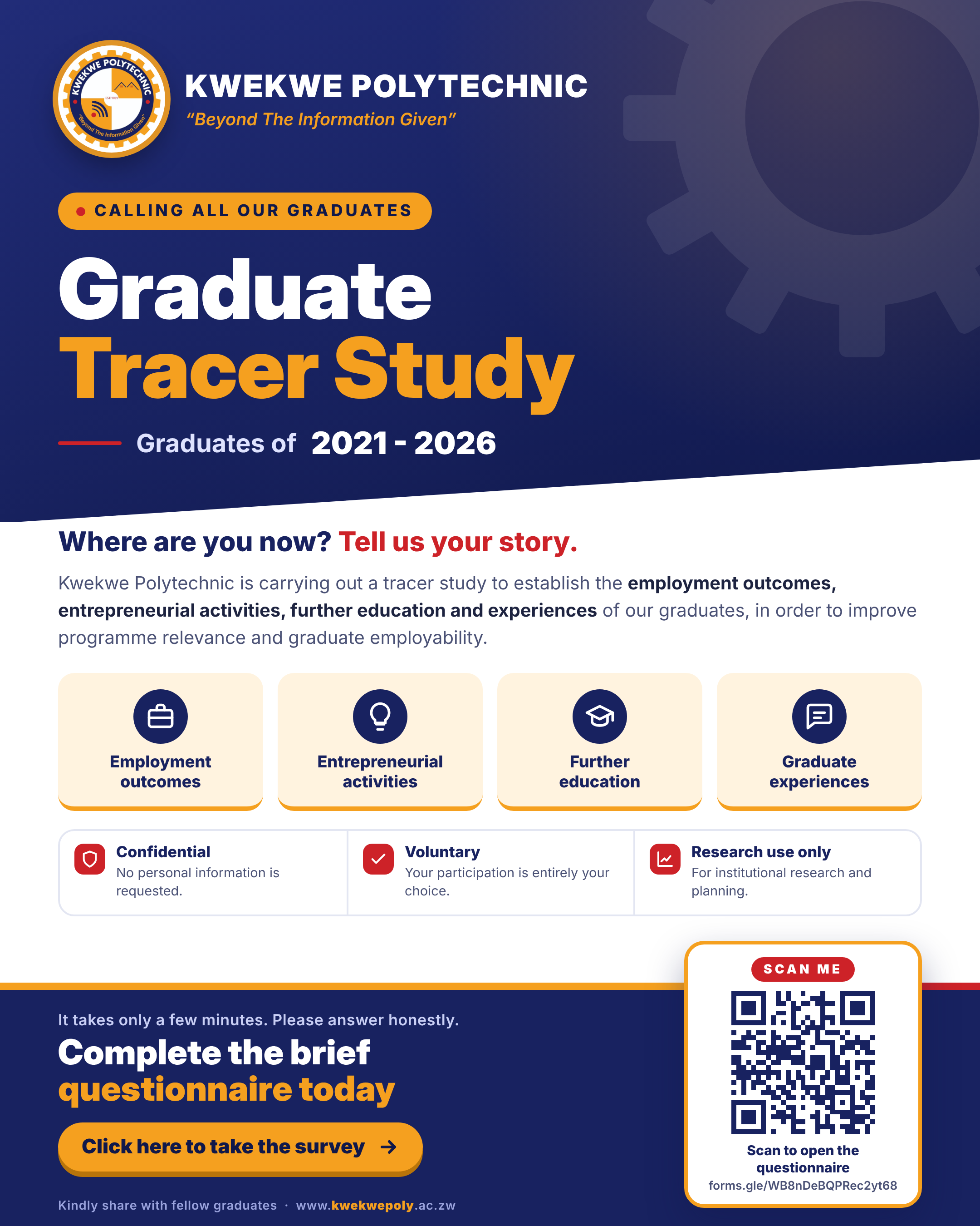 Graduate Tracer Study