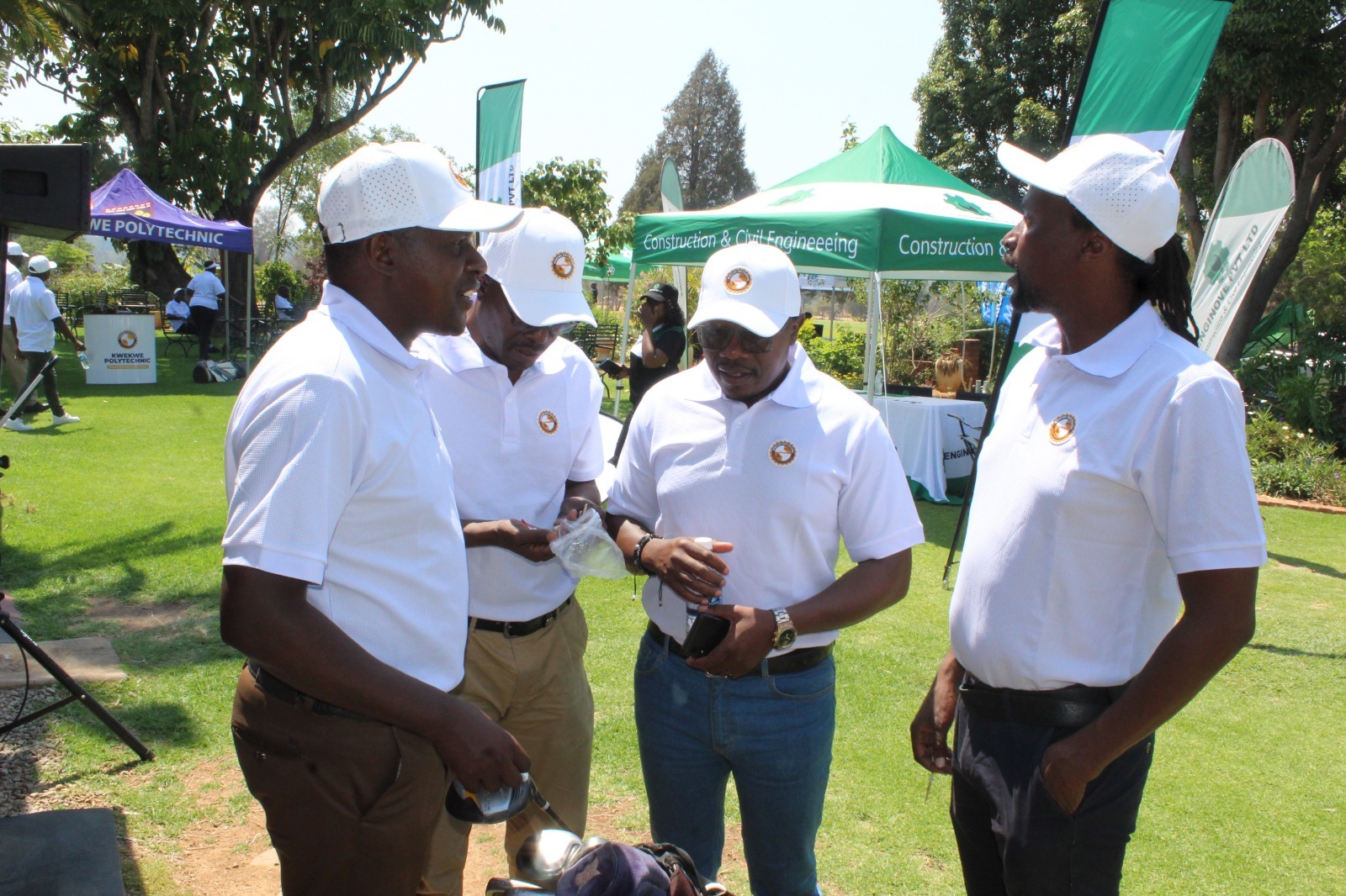 The Inaugural Principals Golf Tournament lives up to its billing